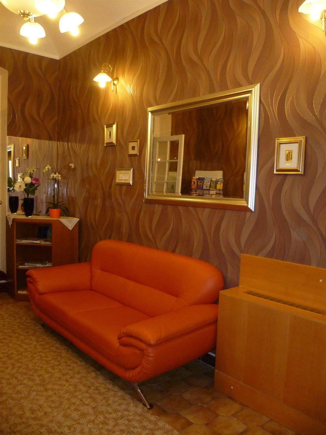 Hotel Aladin Praga Exterior foto