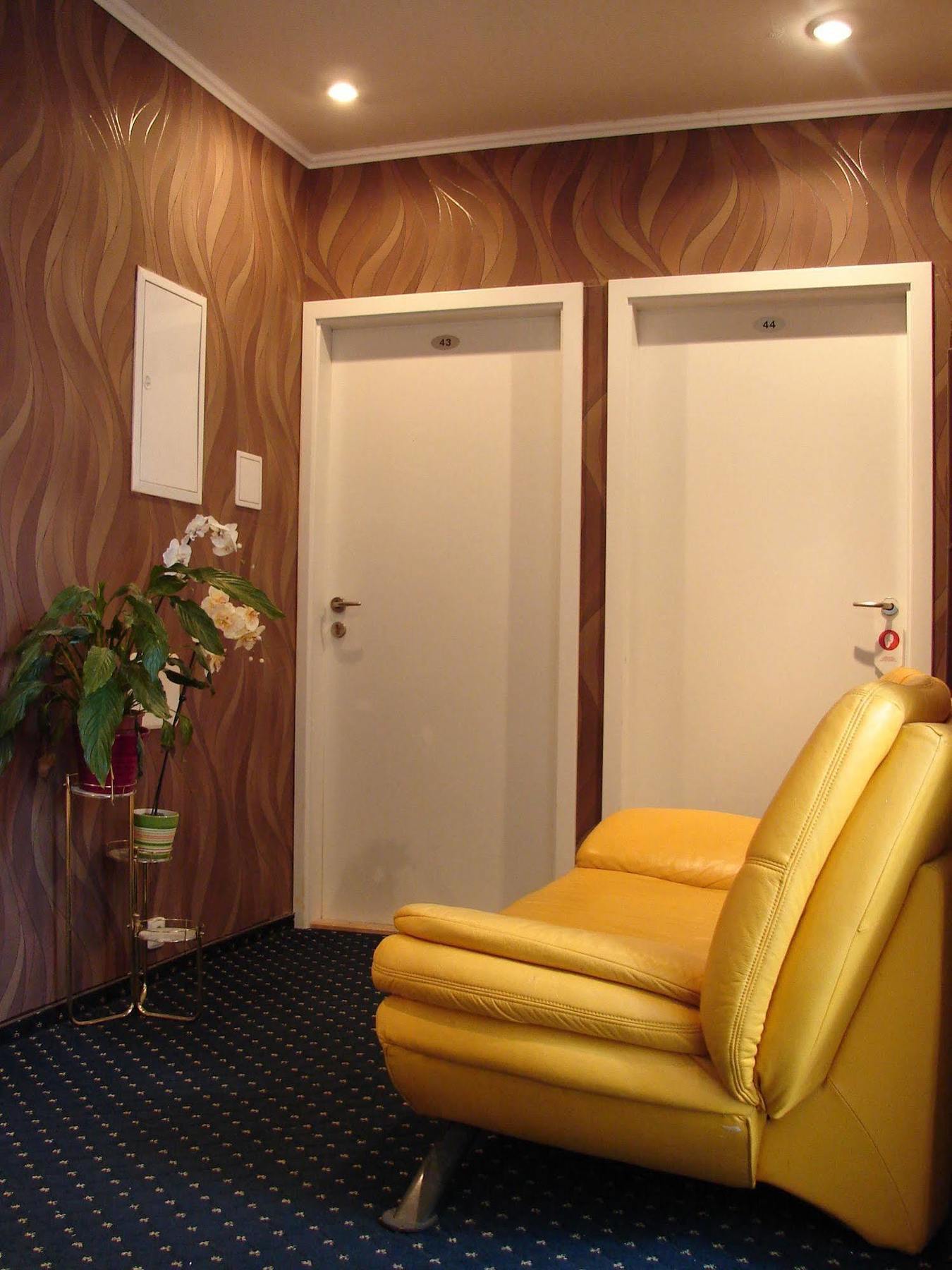 Hotel Aladin Praga Exterior foto