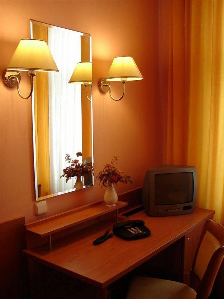 Hotel Aladin Praga Exterior foto